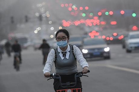 Pollution de l’air : 7 millions de morts chaque année, selon l’OMS