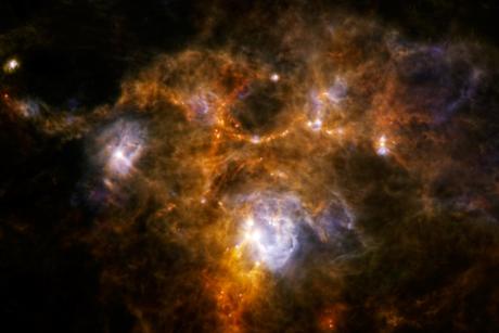 Science : découverte de signaux émanant des premières étoiles