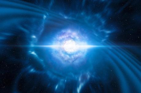 Science : la fusion d’étoiles à neutrons génère des ondes gravitationnelles