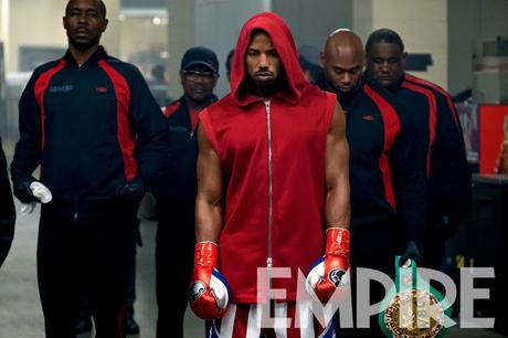 Premières images pour Creed 2 signé Steven Caple Jr Premières images pour Creed 2 signé Steven Caple Jr