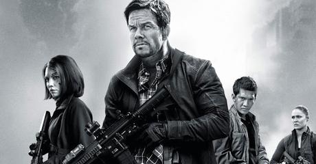 Affiche VF pour 22 Miles de Peter Berg