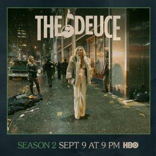 [Trailer] The Deuce : la saison 2 se dévoile !