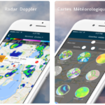 weatherbug 150x150 - App du jour : WeatherBug - Radar & Cartes (iPhone & iPad - gratuit)