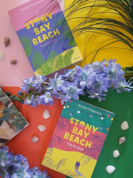 STONY BAY BEACH - Tome 1 Sam & Jase - Tome 2 Tim & Alice de Huntley Fitzpatrick