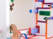 LEGO Tape adhésif pour coller briques LEGO.