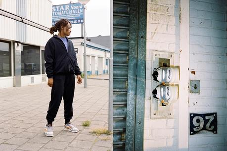 Patta x Mizuno Sky Medal : release date