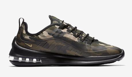 La Nike Air Max Axis s'offre une robe Camo
