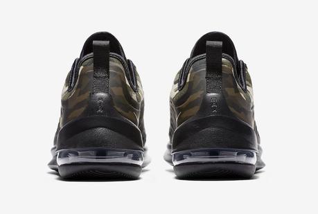 La Nike Air Max Axis s'offre une robe Camo