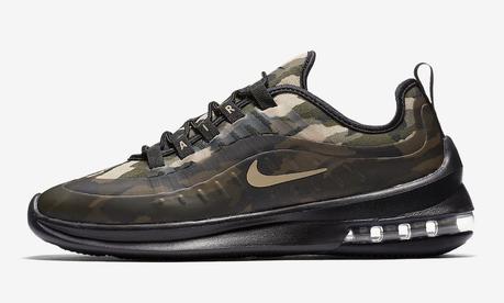 La Nike Air Max Axis s'offre une robe Camo