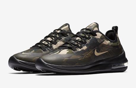 La Nike Air Max Axis s'offre une robe Camo