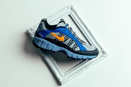 Nike Air Humara 17 QS Silver Carotene Blue release date