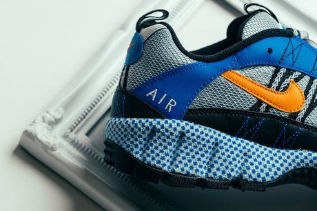 Nike Air Humara 17 QS Silver Carotene Blue release date