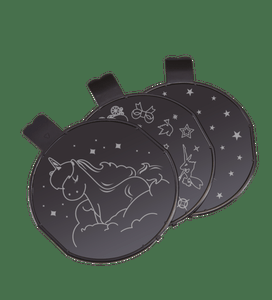 Un réveil licorne pour mieux se réveiller