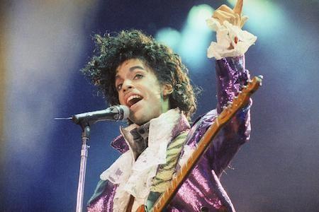 Prince & The Revolution-Live in Syracuse-1985
