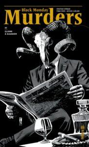 Black Monday Murders T1 (Hickman, Coker) – Urban Comics – 22,50€
