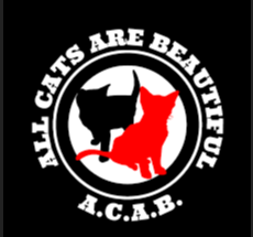 Journée Internationale du chat #antifa
