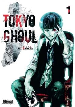 Tokyo Ghoul, tome 1 de Sui Ishida
