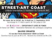 Nouvelle Exposition collectif Ciotat