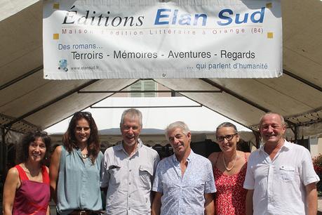 5 auteurs et carte blanche à Sisteron 5 auteurs et carte blanche à Sisteron