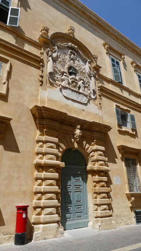 Malte • Malta – mail box