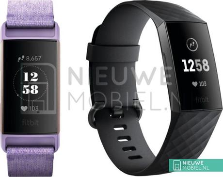 Fitbit Charge 3 : les premières photos !