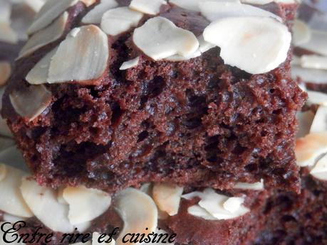 Gâteau moelleux au chocolat et lait de coco Gâteau moelleux au chocolat et lait de coco