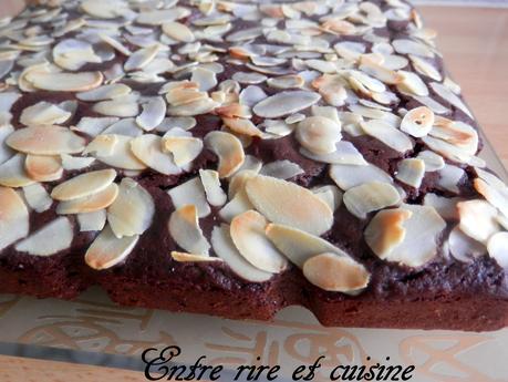 Gâteau moelleux au chocolat et lait de coco Gâteau moelleux au chocolat et lait de coco