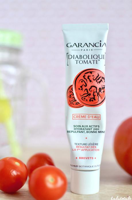 GARANCIA ) Diabolique Tomate, la crème hydratante vraiment d'enfer ? 🍅 | À  Découvrir