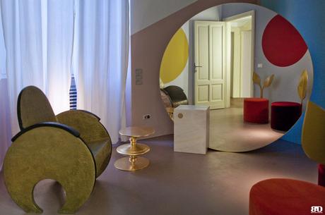 ✓ Milan Design Week 2018 : Aesthetic Visions by Manfredi Style Aesthetic Visions Manfredi Style Milan Design Week 2018