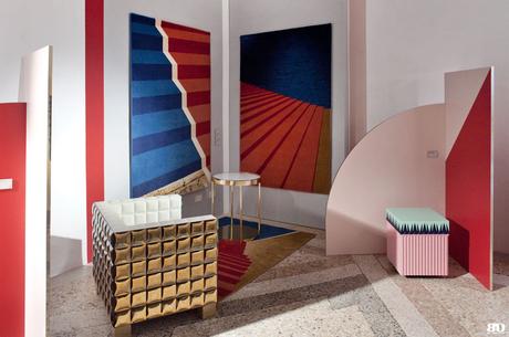✓ Milan Design Week 2018 : Aesthetic Visions by Manfredi Style Aesthetic Visions Manfredi Style Milan Design Week 2018