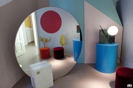 ✓ Milan Design Week 2018 : Aesthetic Visions by Manfredi Style Aesthetic Visions Manfredi Style Milan Design Week 2018