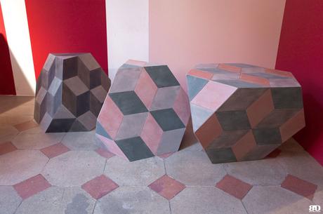 ✓ Milan Design Week 2018 : Aesthetic Visions by Manfredi Style Aesthetic Visions Manfredi Style Milan Design Week 2018