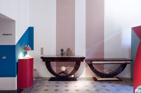 ✓ Milan Design Week 2018 : Aesthetic Visions by Manfredi Style Aesthetic Visions Manfredi Style Milan Design Week 2018