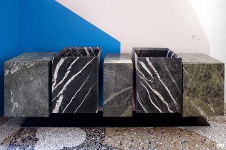 ✓ Milan Design Week 2018 : Aesthetic Visions by Manfredi Style Aesthetic Visions Manfredi Style Milan Design Week 2018
