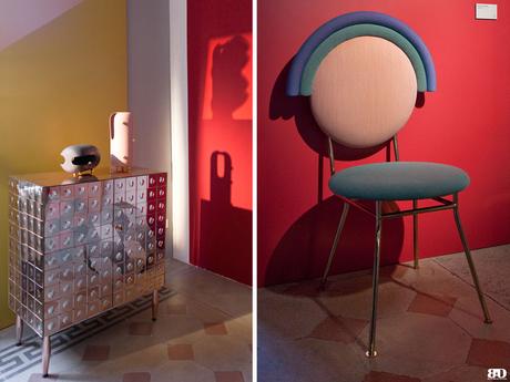 ✓ Milan Design Week 2018 : Aesthetic Visions by Manfredi Style Aesthetic Visions Manfredi Style Milan Design Week 2018