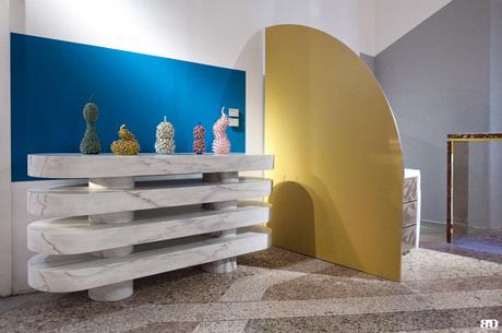 ✓ Milan Design Week 2018 : Aesthetic Visions by Manfredi Style Aesthetic Visions Manfredi Style Milan Design Week 2018