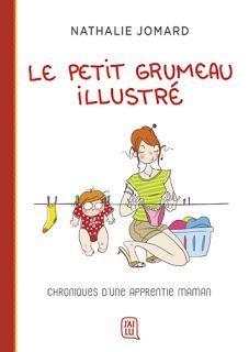 Le petit grumeau illustré de Nathalie Jomard