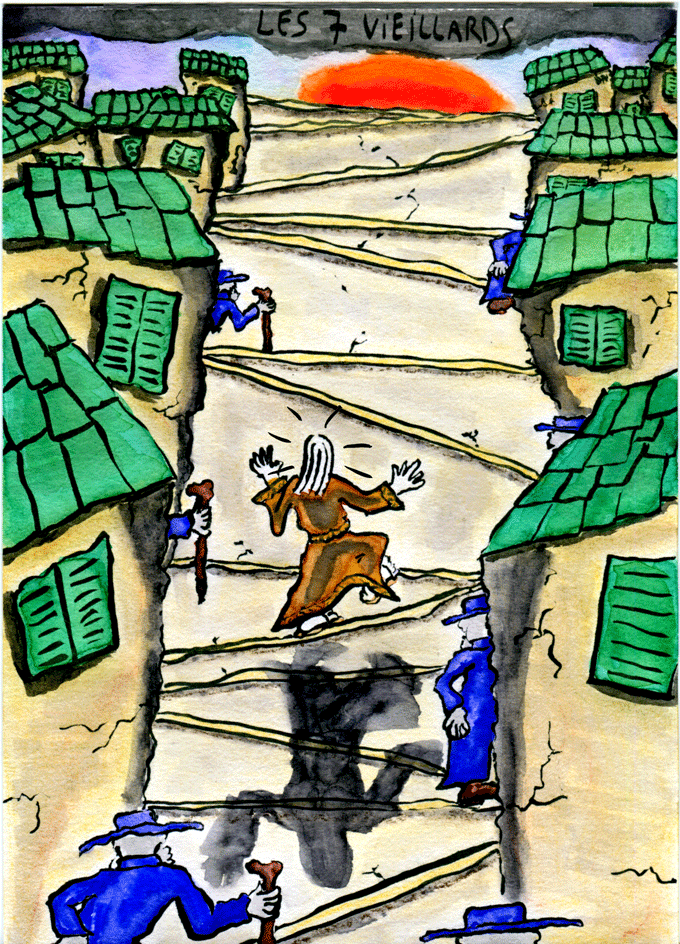 Poèmes de Baudelaire en BD, la chronique maudite