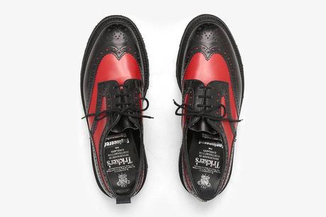 ENGINEERED GARMENTS X TRICKER’S – F/W 2018 COLLECTION