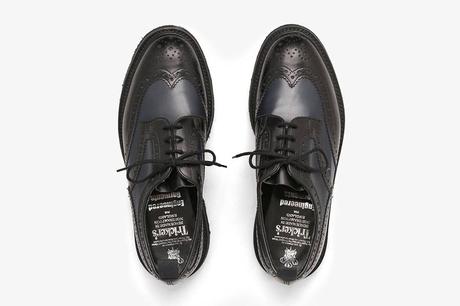 ENGINEERED GARMENTS X TRICKER’S – F/W 2018 COLLECTION