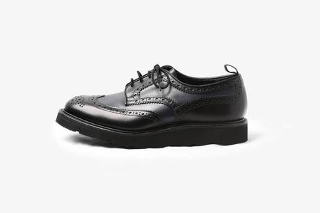 ENGINEERED GARMENTS X TRICKER’S – F/W 2018 COLLECTION