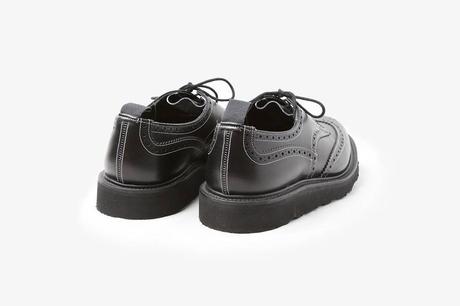 ENGINEERED GARMENTS X TRICKER’S – F/W 2018 COLLECTION