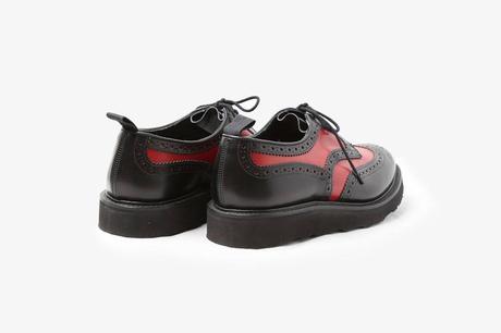 ENGINEERED GARMENTS X TRICKER’S – F/W 2018 COLLECTION