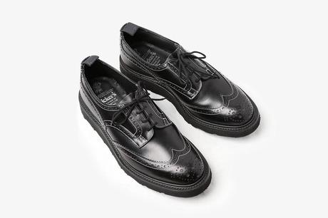 ENGINEERED GARMENTS X TRICKER’S – F/W 2018 COLLECTION