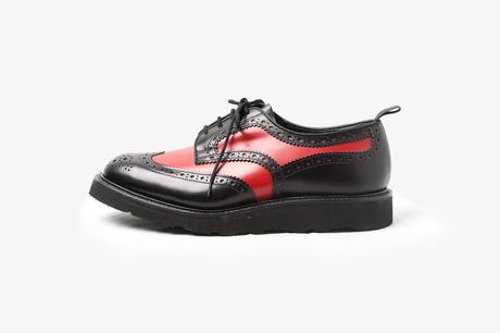 ENGINEERED GARMENTS X TRICKER’S – F/W 2018 COLLECTION