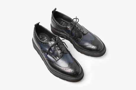ENGINEERED GARMENTS X TRICKER’S – F/W 2018 COLLECTION