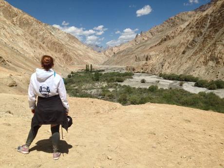 5 jours dans la vallée de Markah 5 jours dans la vallée de Markah