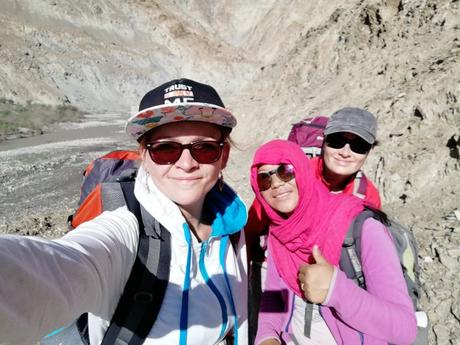 5 jours dans la vallée de Markah 5 jours dans la vallée de Markah