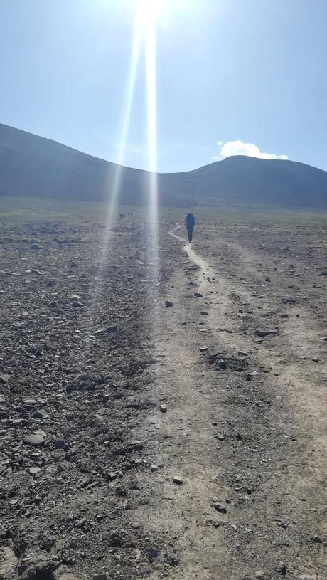 5 jours dans la vallée de Markah