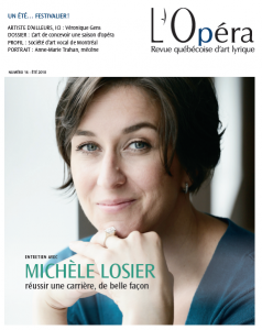 La huitième édition du Festival d’opéra de Québec : La Flûte magique de Robert Lepage et d’autres grands moments lyriques La huitième édition du Festival d’opéra de Québec : La Flûte magique de Robert Lepage et d’autres grands moments lyriques